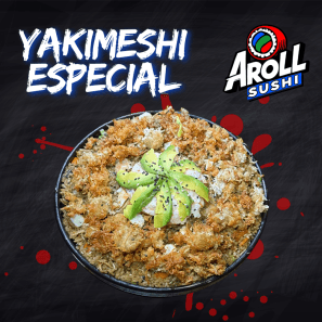 Yakimeshi Especial